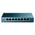 Switch 8P Tp-Link Mesa Gigabit Tl-Sg108 Tl-Sg108 - Imagem 1