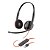 Headset Poly Blackwire C3220 Stereo Usb-A 209745-101 - Imagem 1
