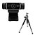 Webcam Logitech C922 Fhd 1080P Preta 960-001087 - Imagem 1