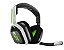 Headset Logitech Astro A20 Xbox Branco/Verde 939-001883 - Imagem 1