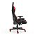 Cadeira Gamer Pctop Power Vermelha - X-2555 - Imagem 2