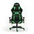 Cadeira Gamer Pctop Power Verde - X-2555 - Imagem 1
