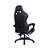 Cadeira Gamer Pctop Racer Azul C/ Descanso De Pe - Se1006E - Imagem 4