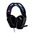 Headset Gamer Logitech G335 Preto Estéreo USB 981-000977-C - Imagem 1