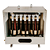 Autotrafo 25Kvaeaton E=380V (3F) S=220V(3F) 540X405X420 66Kg - Imagem 2