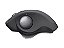Mouse Logitech Trackball MX ERGO Cinza sem fio 910-005177 - Imagem 3