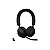 Headset Jabra Evolve2 65 Usb-A Ms Stereo Preto C/Link380A & Stand - Imagem 1