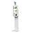 Suporte Pedestal Totem Z2 Branco POS-20980012 - Imagem 2