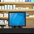 Monitor Touch Screen Elo 1515L  15 Resistivo Ser/Usb E700813 - Imagem 1