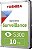 HD Interno Toshiba 10TB 3,5 S300 Surveillance HDWT31AUZSVARI - Imagem 1