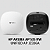 Switch Hp Aruba Ap 535 Rw Unified Ap JZ336A - Imagem 5