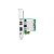 Switch Hp Ethernet 10Gb 2P Sfp+ Adapter Broadcom Bcm57412 - Imagem 1
