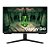 Monitor Samsung 27" Odyssey G40 Ips 240Hz 1Ms LS27BG400ELXZD - Imagem 2