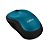 Mouse Logitech M185 1000 Dpi Usb Sem Fio Azul - Imagem 3