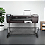 Plotter Mfp Hp Designjet T830 24 Polegadas Wi-Fi F9A28D - Imagem 3
