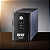 Nobreak 1Kva Nhs Compact Plus Digiseno 91.A0.010300 - Imagem 1