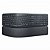 Teclado Logitech K860 Ergo Pt s/fio Padrão US 920-009169 - Imagem 1