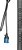 Pdu Apc Verti 230V 32A Ent/Iec309 S/20C13/4C19 Ap7553 - Imagem 4