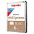 HD Interno Toshiba 6TB 3,5' N300 NAS HDWG460XZSTAI - Imagem 1