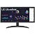 Monitor Lg 26" Led/ips Full Hd 75hz 1ms Hdmi Ultrawide Freesync - 26wq500-b.awzm - Imagem 1