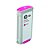 Cartucho De Tinta Hp 728 Magenta Pluk 130 Ml F9J66A - Imagem 1