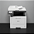 Multifuncional Brother Laser A4 Mono USB/ETH DCPL5512DN - Imagem 3