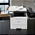 Multifuncional Brother Laser A4 Mono USB/ETH DCPL5512DN - Imagem 6
