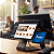 All In One Tanca Touch Screen 15 + Monitor 10 TPT-850 005906 - Imagem 3