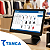 All In One Tanca Touch Screen 15 + Monitor 10 TPT-850 005906 - Imagem 1