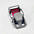 Ribbon Zebra Zc100/Zc300 Colorido - 800300-250Br - Imagem 7