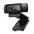 Webcam Logitech C920s Full HD 1080p Preta 960-001257 - Imagem 1