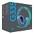 Headset Gamer Logitech G335 Verde estéreo USB 981-001023 - Imagem 4
