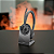 Headset Poly Voyager 4320 Usb-A Teams Bt C/ Charge Stand 77Z00AA - Imagem 1