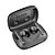 Poly Free 60 Uc - Usb-A Black Basic Charge Case, Teams 220757-01 - Imagem 1