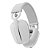 Headset Logitech Zone Vibe 100 Branco sem Fio 981-001218 - Imagem 6