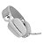 Headset Logitech Zone Vibe 100 Branco sem Fio 981-001218 - Imagem 3