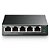 Switch TP-LINK 5 Portas Gigabit (4 Portas PoE+) TL-SG1005P - Imagem 1