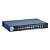 Switch 24P Hikvision Ds-3E1326P-Ei/M Fast 24P Poe + 1 Sfp - Imagem 1