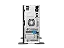 Servidor HP ML110 Gen11 Xeon 3408U Lff 1X16Gb 0Xtb 1X500W Vroc Sw Raid - Imagem 6