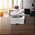 Multifuncional Brother Laser A4 Mono USB/ETH/Wifi - DCPB7650DW - Imagem 5