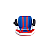 Cadeira Gamer Cooler Master Caliber X2 Street Fighter 6 Cammy Vermelho/azul - Imagem 5
