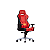 Cadeira Gamer Cooler Master Caliber X2 Street Fighter 6 KEN Vermelho/preto - Imagem 2