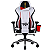 Cadeira Gamer Cooler Master Caliber X2 Street Fighter 6 RYU Branco/preto - Imagem 1