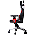 Cadeira Gamer Cooler Master Caliber X2 Street Fighter 6 RYU Branco/preto - Imagem 2