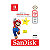 Micro SD 256GB Sandisk SDSQXAO-256G-GNCZN Nintendo Switch - Imagem 3
