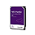 HD Interno 2TB Western Digital Purple Sataiii 64MB WD23PURZ - Imagem 1