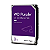HD Interno 8TB Western Digital Purple Sataiii 256MB WD85PURZ - Imagem 1