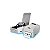 Impressora de Etiquetas Argox OS-214 Plus USB Serial Paralela Branca 99-21402-042 - Imagem 3