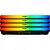 Memória Ram 32GB DDR4 3200MHZ Kingston Fury Beast RGB PC KF432C16BB2A/32 - Imagem 2