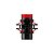 Microfone USB Quadcast Preto/vermelho Hyperx - Imagem 6